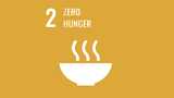 可持续发展目标2：结束饥饿，实现粮食安全和改善营养，促进可持续农业