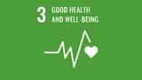挑逗形象可持续发展目标3：确保健康生活，促进所有年龄段的人的福祉