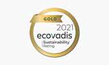诺永公司因其可持续发展成就获得了2021年ecoovadis黄金评级